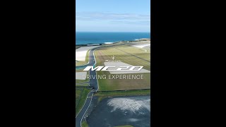 The Maserati Ultimate Track Day.