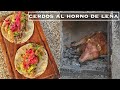 Cerdos al Horno de leña - Episodio 13 Cocina en Casa