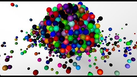 Attract Anything along Vibrator using Dynamics - Cinema 4D Tutorial