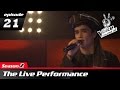The Voice of Afghanistan: Live Performance  - Episode.21