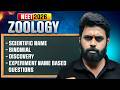 NEET 2026 Biology 🔥 Scientific Name / Binomial / Discovery / Experiment Questions