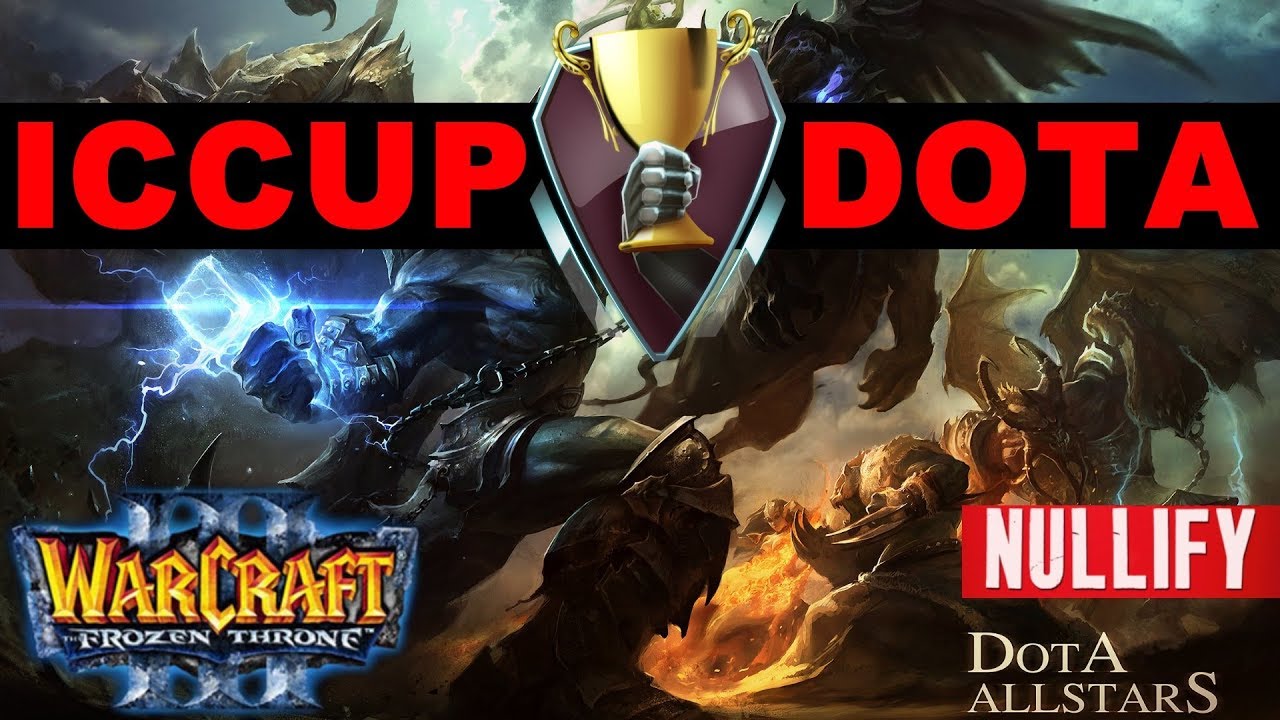 Dota 2 будет на iccup фото 38