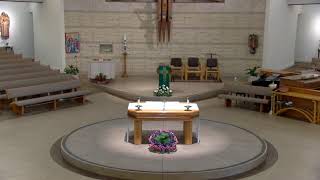 Daily Morning 8:00 AM Mass