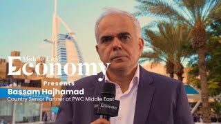 Interview with Bassam Hajhamad, Country Senior Partner at PWC Middle East