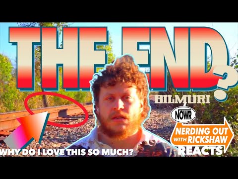 BILMURI- THE END (Reaction)