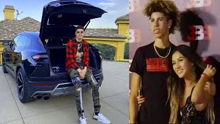 LaMelo Ball Net worth 2022, NBA Salary, Girlfriend, Cars and House Collection, etc.