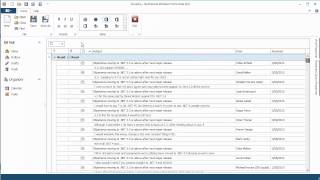 DevExpress WinForms Grid: Grouping Basics