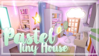 Cheap preppy home in adopt me!💕(speed build) 