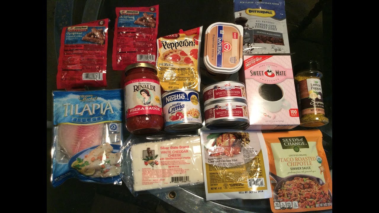 Keto Low Carb On A Budget Dollar Tree My 2week Loss On Keto