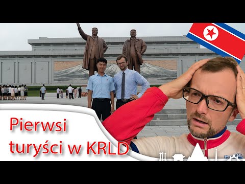 PIERWSI TURYŚCI W KOREI PÓŁNOCNEJ z Zachodu - Update 2025