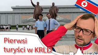 PIERWSI TURYŚCI W KOREI PÓŁNOCNEJ z Zachodu - Update 2025