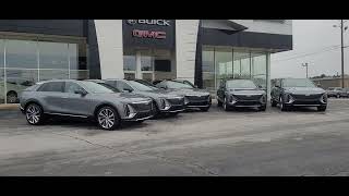 cadillac Lyric. Devan lowe inc