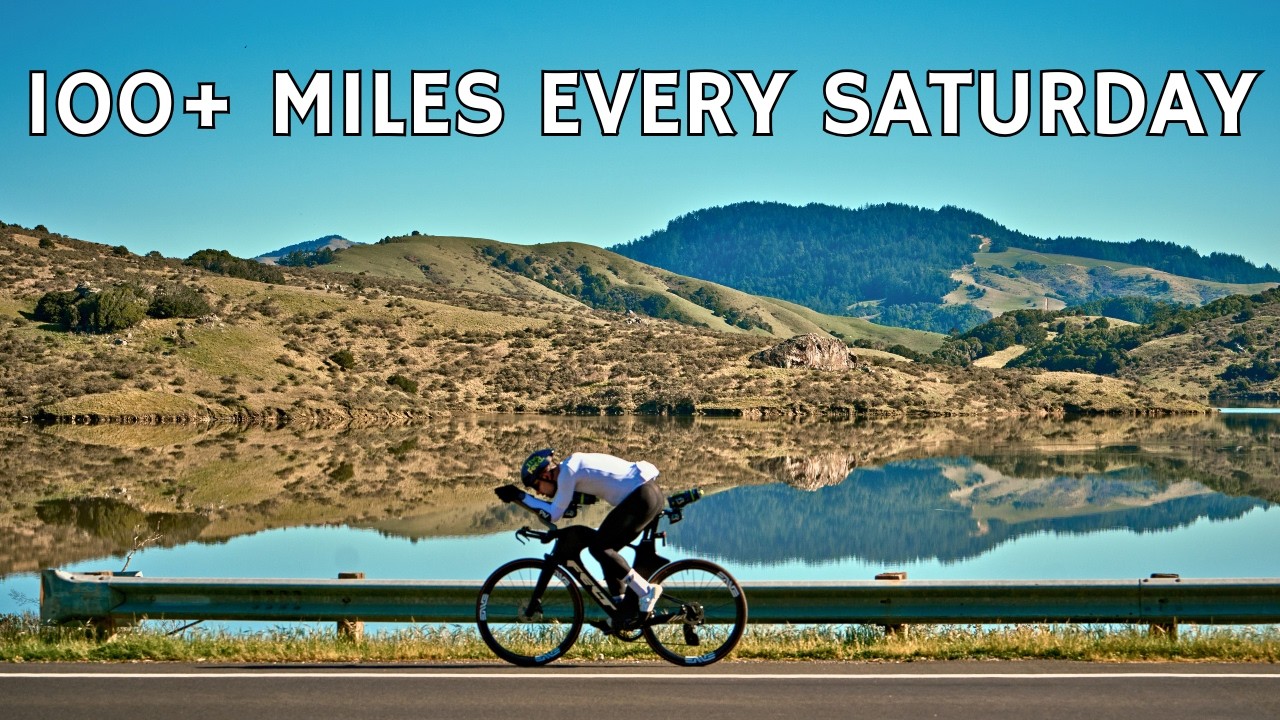 Собери велосипед, чтобы начать бегать | Видеоблог о длительной поездке + интервью с тренером