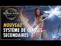 The Elder Scrolls Online – Découvrez les classes secondaires