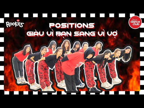 Video [HOT RAP VIET DANCE] MCK - GIÀU VÌ BẠN SANG VÌ VỢ ft... - youtube