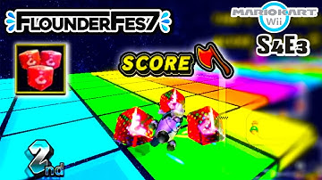 Mario Kart Wii COUNTDOWN on Only SNES Tracks