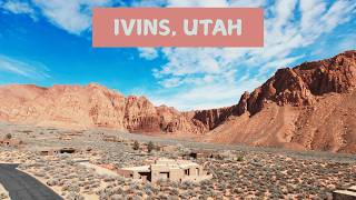 Ivins, Utah Homes Why Northwest Ivins Is So Popular