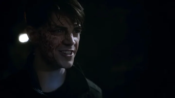 Killer frost tries to kill Tracy Brandt  the flash...