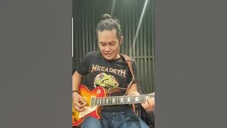 rehearsal penglipur lara..TIARA & SAMPAI MATI....#hazama