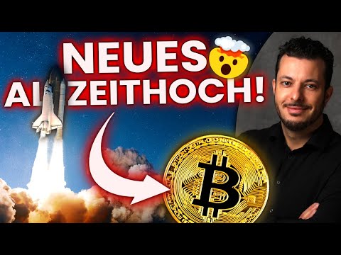 BITCOIN: NEUES ALLZEITHOCH!