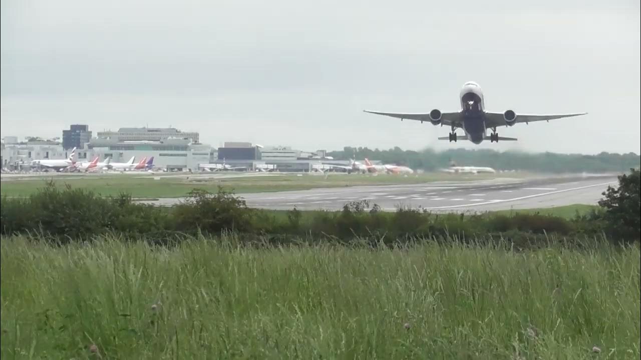 Gatwick Departures YouTube