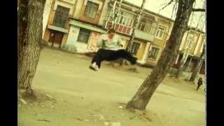 3run, parkour 2010 (shade)  zlatoust 3run family 2010-04-25 (part 2).avi