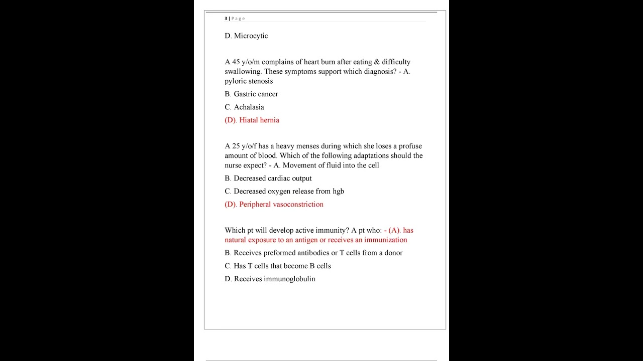 NR 507 FINAL EXAM NEWEST ACTUAL EXAM COMPLETE 100 QUESTIONS AND CORRECT DETAILED ANSWERS VERIFIED AN