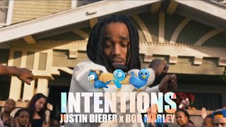 Justin Bieber x Bob Marley - Three Little Birds Intentions