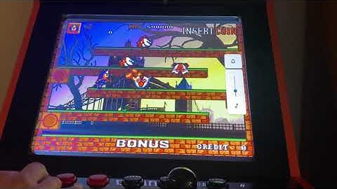 iiRcade Gameplay - Fancy World