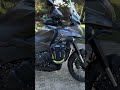 Honda VFR 1200 X leovince carbon
