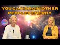 Becoming  podcast with guest bianca hadley we clear clean and charge peoples energy