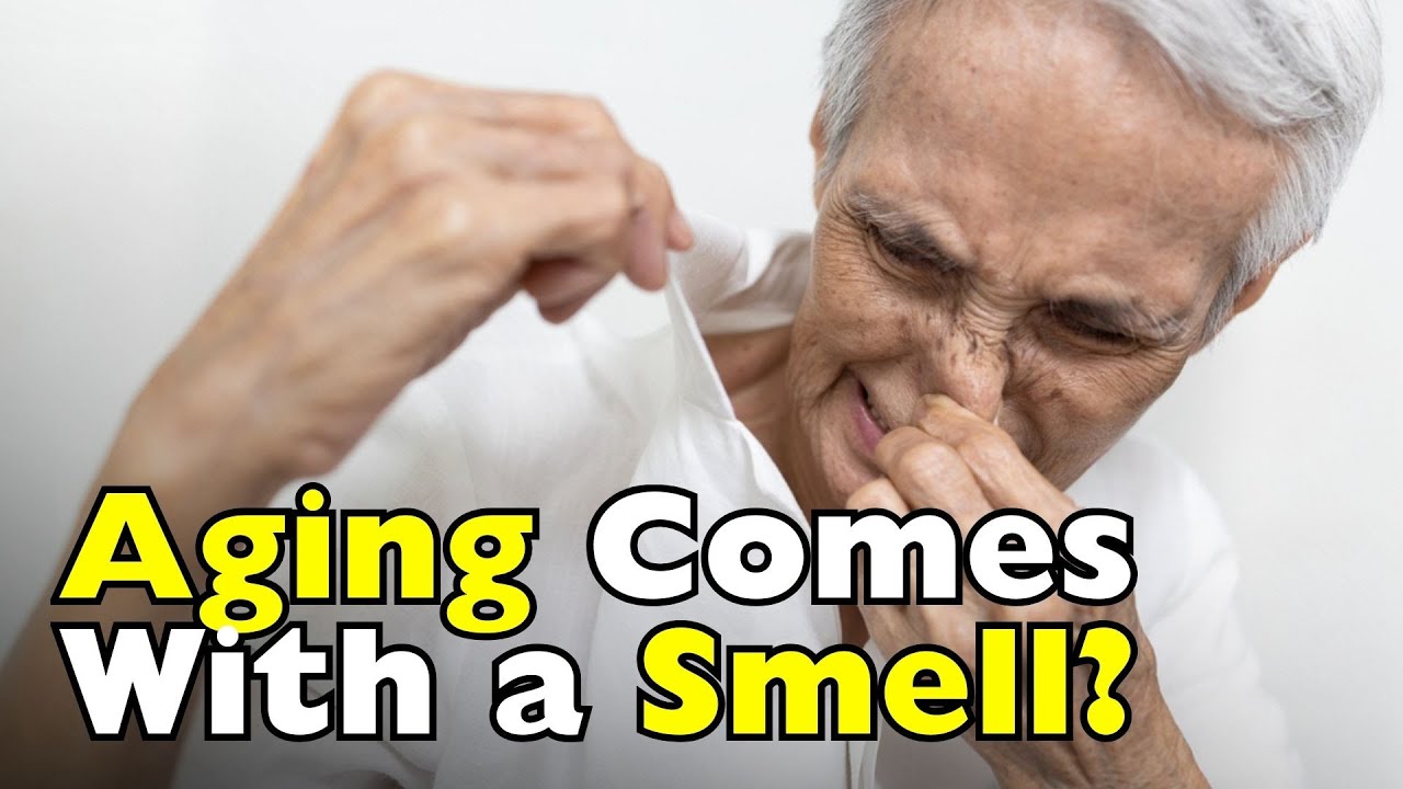Why Do Old People Have a Distinct Smell? [ID0613]