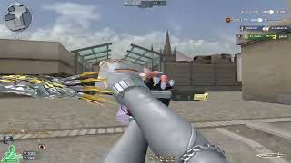 Crossfire PH: Roxana x Dragon Blade Fury Beast Gameplay (FFA - Melee Mode)
