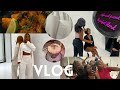 VLOG | A WEEKISH IN MY LIFE: Photoshoot, Launch dinner, Makeup class &amp; More ft HAIRVIVI