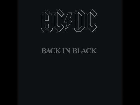 AC/DC - Back In Black