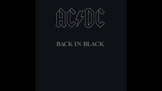 AC/DC - Back In Black Resimi