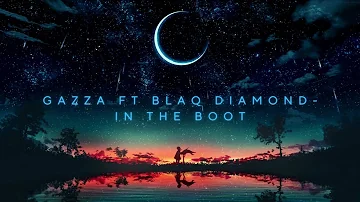 GAZZA FT BLAQ DIAMOND - IN THE BOOT |Official| #namibianmusic