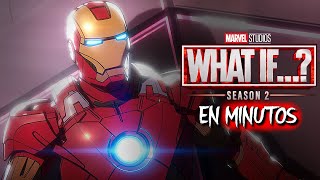 WHAT IF… Iron Man chocara contra el Gran Maestro?