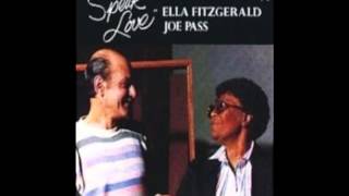 Ella Fitzgerald — Speak Low - Ella Fitzgerald & Joe Pass - Speak