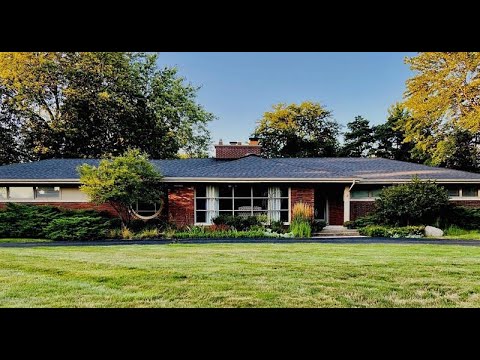 509 Walbridge Drive, East Lansing, MI home video tour