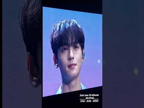 [Short] 220730 FanMeet Cha-Eun-Woo in TH