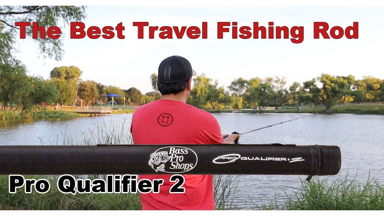 Must have Travel Fishing Rod - Pro Qualifier 2 