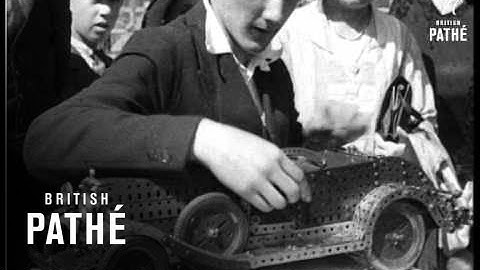 Budding Engineers! (1931)