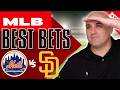 Mets vs Padres Picks & Predictions ⚾ Free MLB Pick | Sean Higgs 6/5