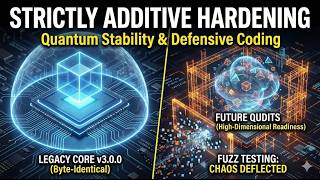 QEC v3.0.1 & v3.0.2 Explained: High-Dimensional Readiness + Deterministic Hardening