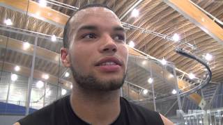 Emerson Murray Preparing for Breakout Year at Seattle