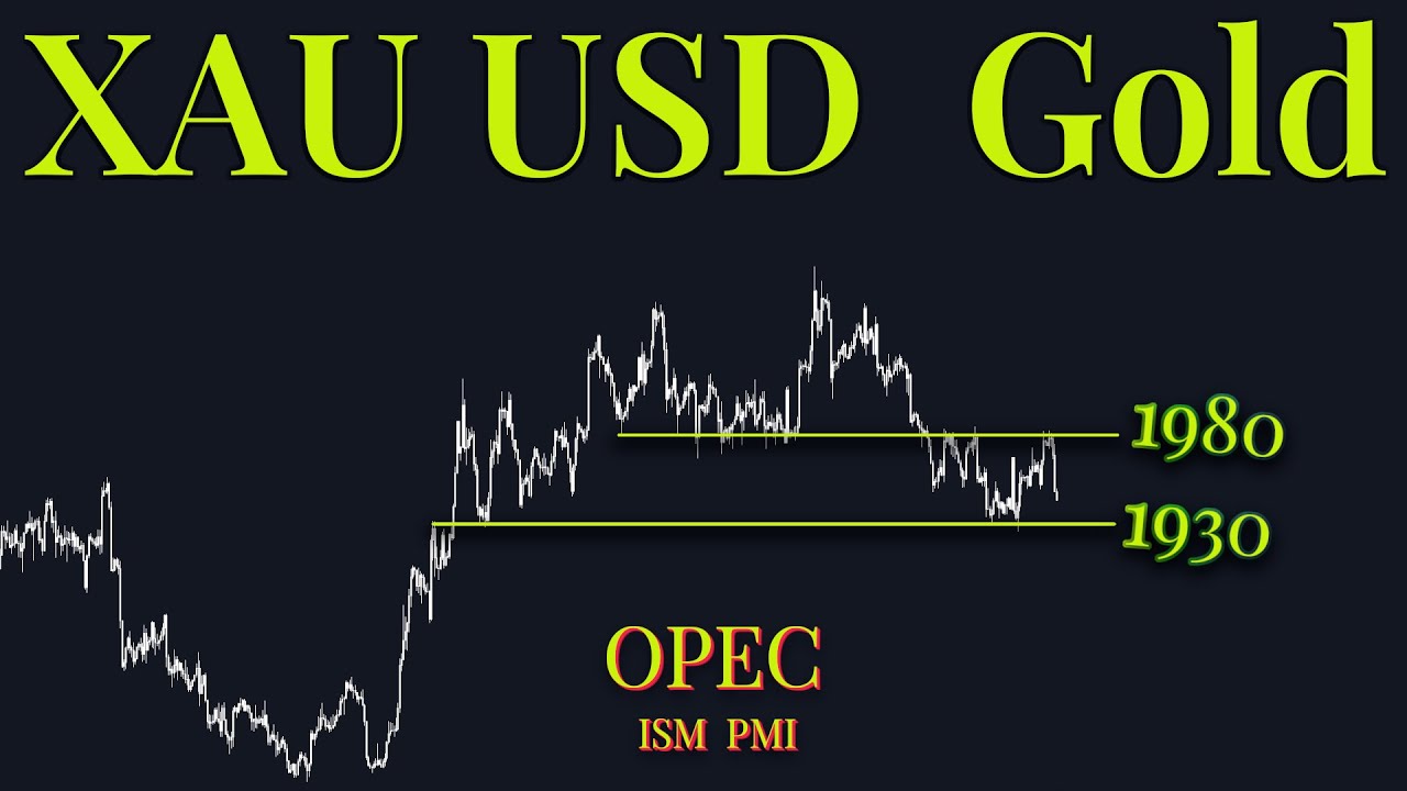 XAuUSD Gold Technical Analysis 5 to 9 June 2023