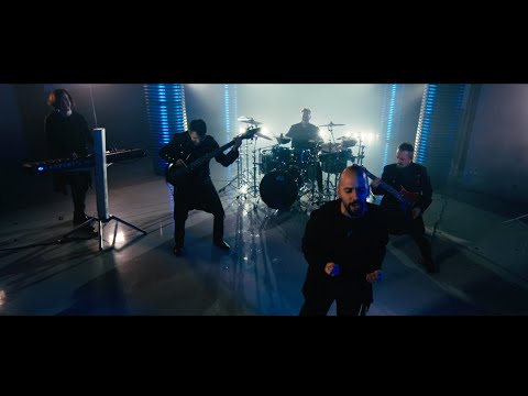 VIRTUAL SYMMETRY - Exodus ft. Thomas Lang & Tom S. Englund (Official Video)