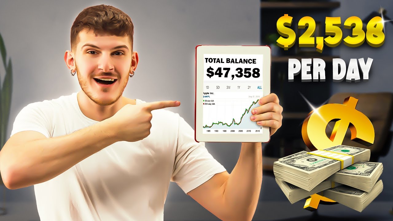 Do This to Earn Money Online! (FAST PROFITS) - YouTube