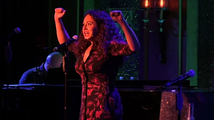 Alicia Krakauer  - "I'm Ready" (Eamonn ODwyer)